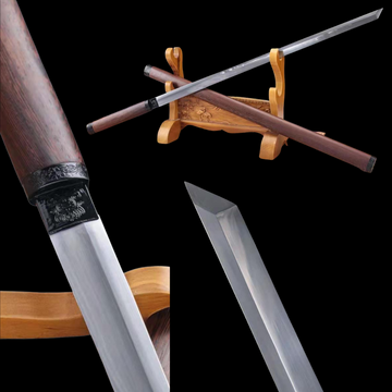 The Urontan Handmade Ninjato Manganese Steel-Romance of Men